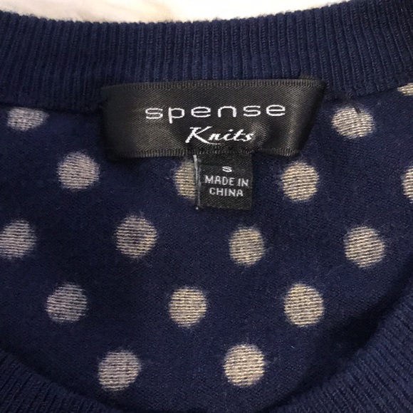 Spence knits button up light sweater - Picture 3 of 13
